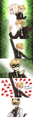 Chat Noir Artist Link Below Miraculous Ladybug Anime Miraculous Ladybug Comic Miraculous Ladybug