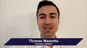 Thomas Mazzotta's Instagram, Twitter & Facebook
