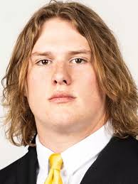 Gabriel Funk, Appalachian State, Offensive Tackle