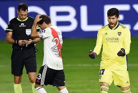 Boca venció a river en los penales y avanzó a semifinales de la copa de la liga. El Penal Picado De Cardona El Delay En El Festejo Y La Advertencia De Gallardo Que Vivio La Definicion A Lo Bielsa Las Perlitas De Los Penales En El Superclasico Infobae