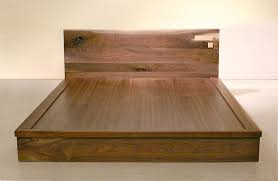 The bed linens are by. Rustic Modern Comfortable Wooden Bed Designs Ideas On Dornob