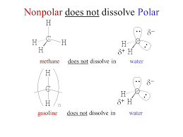 About solvents in organic chemistry. Molecular Geometry Polarity Ppt Download