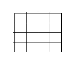 Use this punnett square as a tool to work out patterns of autosomal recessive inheritance. Tactile Punnett Squares Sheets 16 Box American Printing House