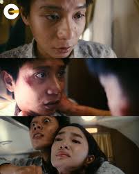 Một trong những nhân vật để lại ấn tượng mạnh mẽ nhất của “T.ử chiến trên  không”. Dù là một tân binh của điện ảnh Việt nhưng Bảo Định (vai Sửu) đã