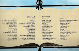 Tony dallara & quartetto radar —che m' e 'mparato a ffa'? Doble Lp Festival De San Remo Bobby Solo Ton Buy Vinyl Records Lp French And Italian Songs At Todocoleccion 48465180