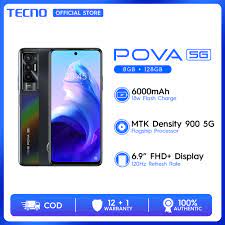 Tecno POVA 5G (8GB + 128GB)