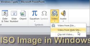 Since the powerpoint version 2010, microsoft added a button that instantly allows users to add a youtube video into the presentation slide. How To Add Youtube Video Into Powerpoint