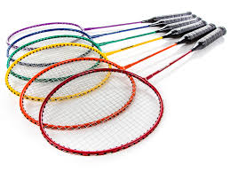 In gameplay, a badminton racket is preferable when it has highlighted features of lightweight, good grip, perfect flexibility, and good string tension. Rainbow G1000 Steel Badminton Racquet Gopher Sport