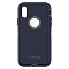 Otterbox Defender Series Case For Iphone X Only Retail Packaging Stormy Peaks Agave Green Maritime Blue Gsmking Iphone Cases Otterbox Defender Iphone