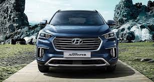The hyundai santa fe (korean: Grand Santa Fe Highlights Suv Hyundai Worldwide