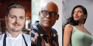 Snapshots from Toronto's downtown reopening