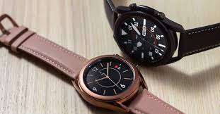 The company's first wear os 3 smartwatches will be a part. Samsung Galaxy Watch 4 Comes In 42mm And 46mm Formats