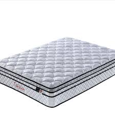 Memory Foam Mattress Pocket Spring Mattress Euro Top Mattress Luxury Mattresses