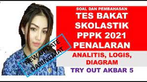 Feb 06, 2021 · ageng triyono february 6, 2021 1 comment. Pembahasan Soal Pppk 2021 Tes Bakat Skolastik Part 15 Youtube