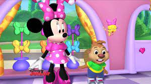 Resonance beings of frequency documentary film). Minnie S Bow Toons In Plane Sight Disney Junior Uk Youtube