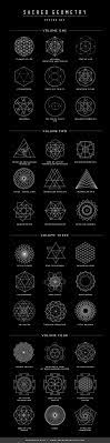 These symbols can be used as sacred geometry tattoo ideas. Pin On Tattoos