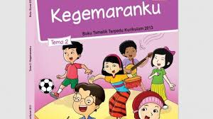 Kunci Jawaban Buku Tematik Sd Kelas 1 Tema 2 Kegemaranku Subtema Gemar Berolah Raga Halaman 1 12 Halaman All Tribunnews Com Mobile