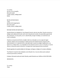 *llena tu carta en línea* y descarga gratis formatos en word, pdf o google drive. Carta De Recomendacion De Empleado Gerencial