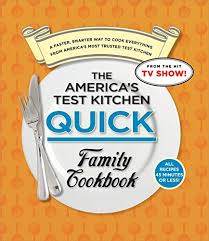 10 of our favorite appliances under $100. The America S Test Kitchen Quick Family Cookbook A Faster Smarter Way To Cook Everything From America S Most Trusted Test Kitchen America S Test Kitchen 9781933615998 Amazon Com Books