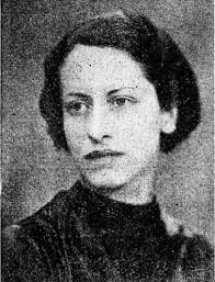 Bear Alley: Norah Burke