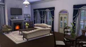 family dream house sims