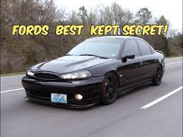 Ya Ll Slept On This Car Ford Contour Svt Aka The King Of Starter Cars Youtube