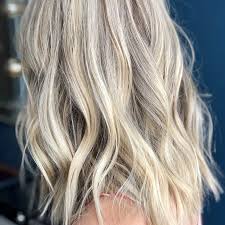 It could take months of dyes in lighter shades to work you up to a white blonde. 29 Best Blonde Hair Colors For 2020 Glamour