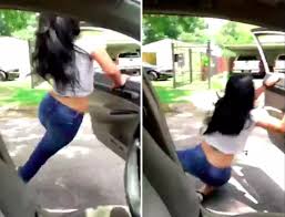 From home when he was ten years old. People Are Literally Jumping Out Of Moving Cars For The Inmyfeelings Challenge