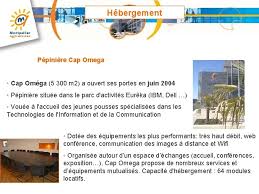 Montpellier méditerranée métropole est une métropole française, située dans le département de l'hérault en région occitanie, autour de la ville de montpellier.elle est parfois aussi appelée montpellier 3m ou bien abrégée sous le sigle 3m. Bic De Montpellier Agglomration Cap Alpha Cap Omega