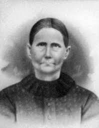 Nancy Evalyn Elkins Reed Kimes (1838-1899)