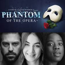 JON ROBYNS, HOLLY-ANNE HULL, PAIGE BLANKSON & MORE ANNOUNCED FOR WEST END  PRODUCTION OF THE PHANTOM OF THE OPERA