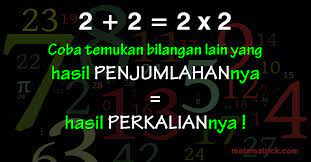 110 tebak tebakan gambar terbaru lengkap dgn jawabannya alviya. Tebak Tebakan Matematika Sederhana Matematrick