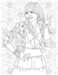 Hannah montana coloring pages must be the best option because this is the favorite tv program for many kids all over the world. 31 Hannah Montana Coloring Page Ideas Hannah Montana Coloring Pages Montana