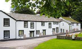 If you're looking for the ultimate in holiday living, you've found it with lakelovers. Waterfoot M V Western Belle Lakelovers Valley Cottage Cottage Holiday Cottage