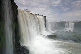 A Natural Water World; Iguaz Falls, South America | Shutterbug