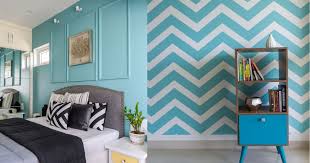 The great collection of wallpaper one wall in bedroom for desktop, laptop and mobiles. Wallpaper Vs Paint Insider Info You Need To Know