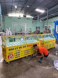 Profile for Xưởng sản xuất tủ vé số