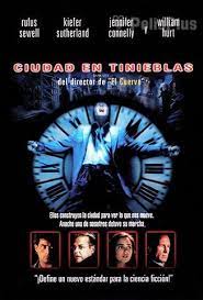 Asustada y perseguida por la policía, se oculta en un convento de caridad, donde encuentra refugio en una extraña comunidad. Ver Ciudad En Tinieblas 1998 Online Cuevana 3 Peliculas Online