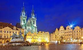 Descubrí la mejor forma de comprar online. Praga Capital De Republica Checa