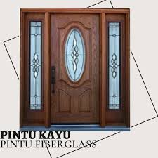 Bahan material kayu ada dua, yaitu berbahan kayu dan non kayu. Pemilihan Jenis Pintu Rumah Pintu Rz Binamaju Solution Facebook