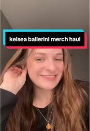 finally posting my merch haul from my first round of @Kelsea Ballerini  shows!!! (also my voice is GONE okay). i feel so lucky to be able to attend  these shows and add this merch to my collection and ...