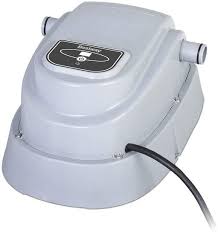 Bestway 2 8kw Pool Heater For Above Ground Pools In 2020 Pool Heater Swimming Pool Heaters Bestway Pool Heater