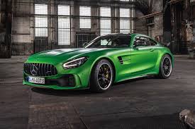 2019 Mercedes Benz Amg Gt Coupe Prices Reviews And Pictures Edmunds