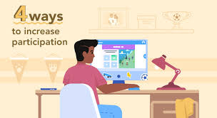 Find 20 ways to say participation, along with antonyms, related words, and example sentences at thesaurus.com, the world's most trusted free thesaurus. Distance Learning Guide Four Ways To Increase Engagement And Participation Nearpod Blog