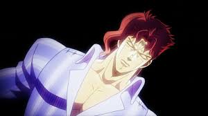 Ã¸ã§ã¸ã§ Kakyoin S Nightmare Hd Youtube Zhengwei jojo's bizarre adventure kakyoin x hierophant green anime canvas art poster and wall art picture print modern family. ã¸ã§ã¸ã§ kakyoin s nightmare hd