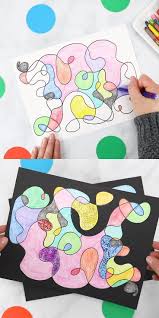 Scribble Art Creative Art For Kids Easy Art For Kids Scribble Art Kids Art Projects