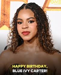 Blue Ivy and Korra Obidi growing up