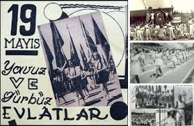 Tarihin dönüm noktalarından biri olan 19 mayıs 1919′un 95.yıl dönümüne ulaşmanın coşku ve heyecanını yaşıyoruz. 19 Mayis Nasil Bayram Oldu Biamag