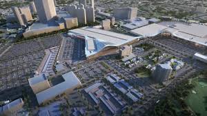 Las Vegas Convention Center Makes History As Elon Musks