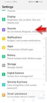 Which processor or cpu is used in huawei y9s? Como Activar El Modo No Molestar En Huawei Y9 Prime 2019 Mostrar Mas Hardreset Info